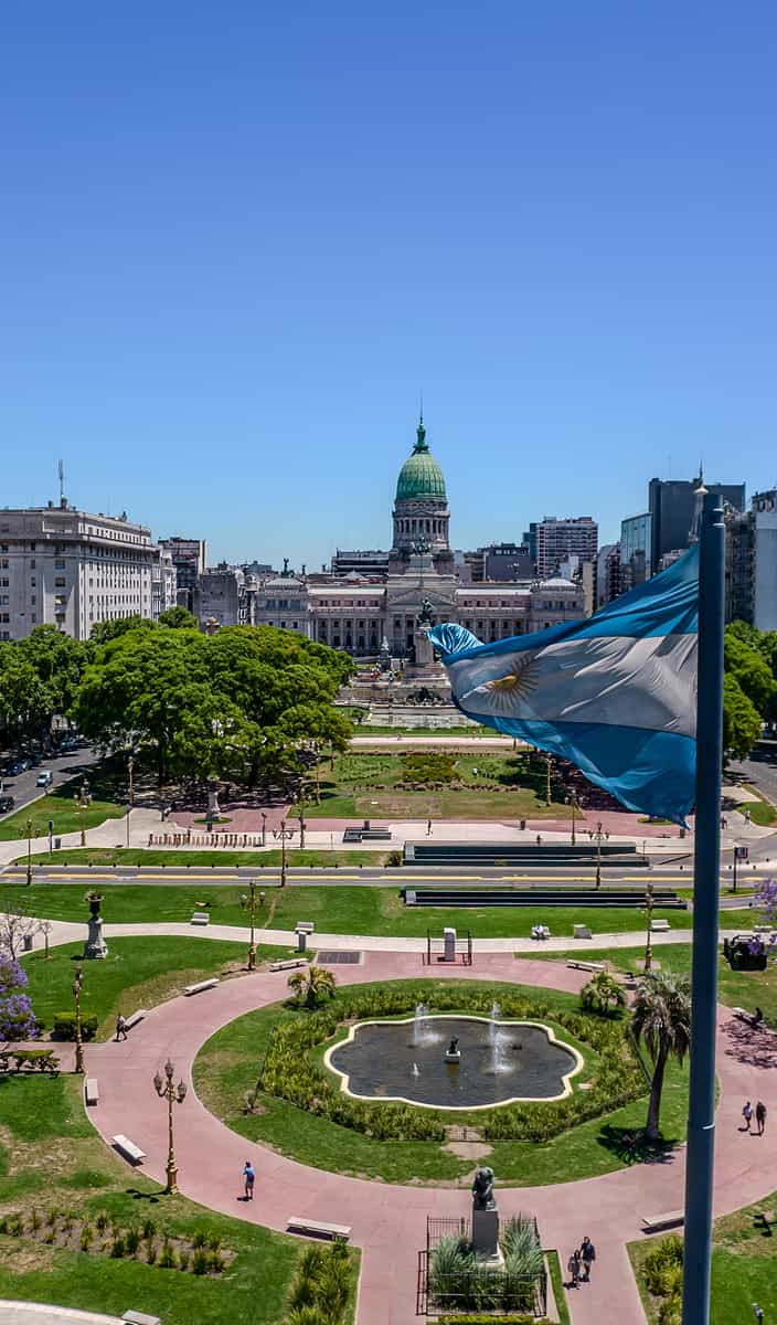 Piani dati eSIM per Argentina