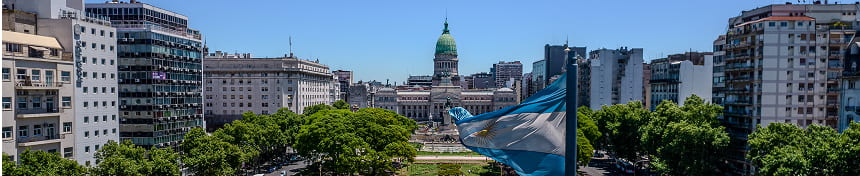 Piani dati eSIM per Argentina