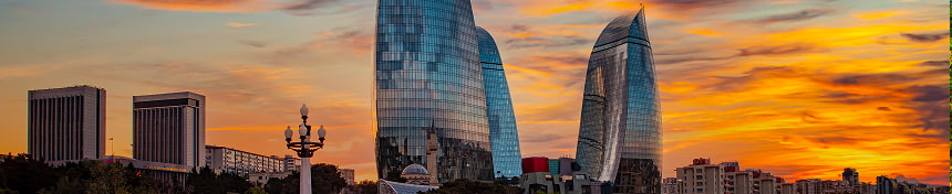 eSIM data plans for Azerbaijan