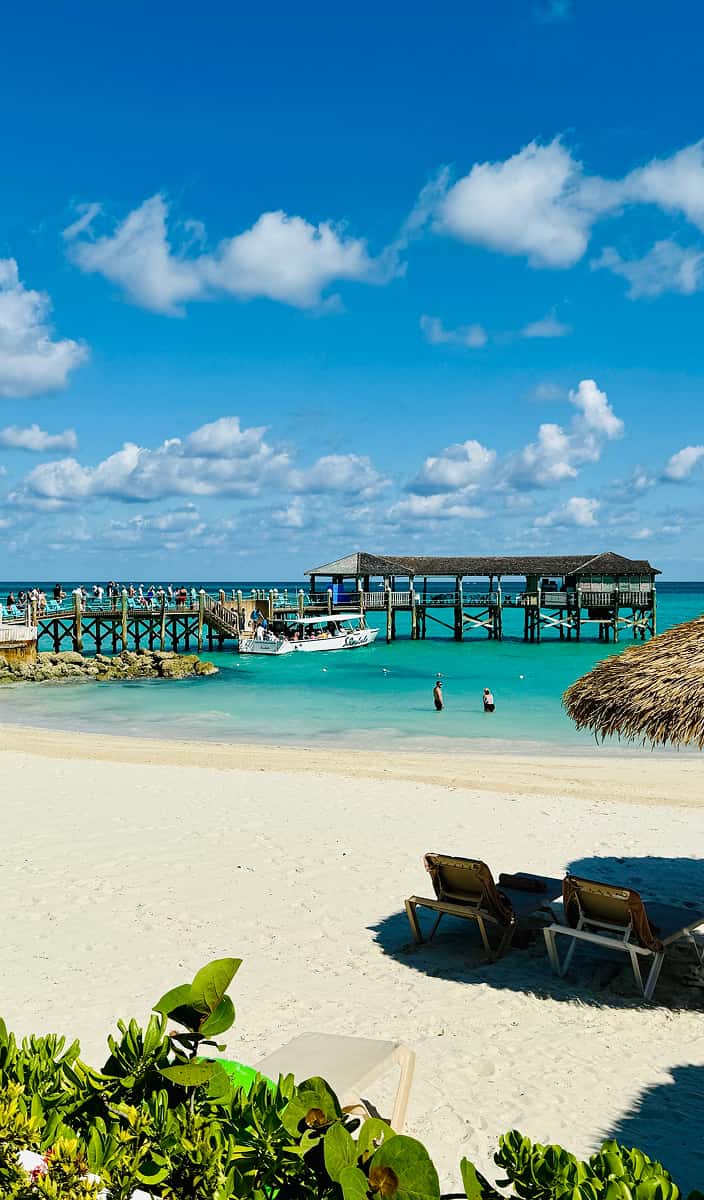 Piani dati eSIM per Bahamas