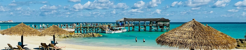 Piani dati eSIM per Bahamas