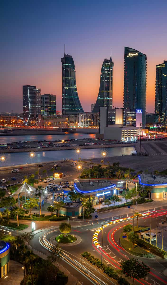 eSIM data plans for Bahrain