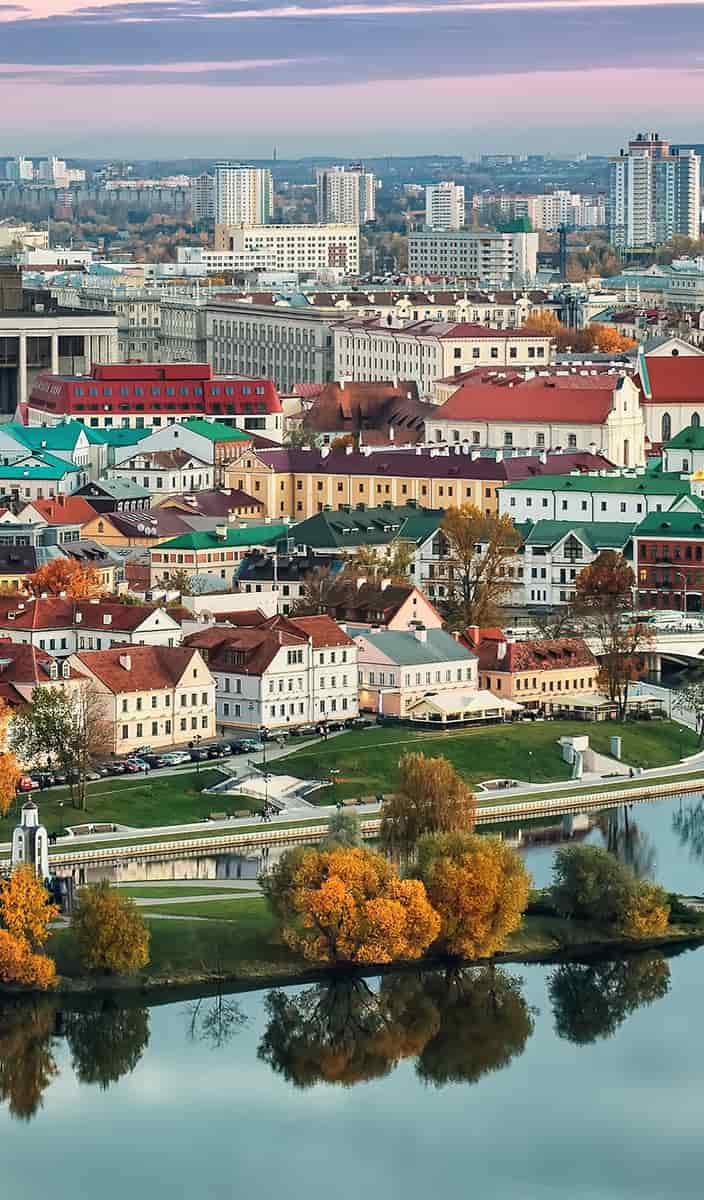 eSIM data plans for Belarus
