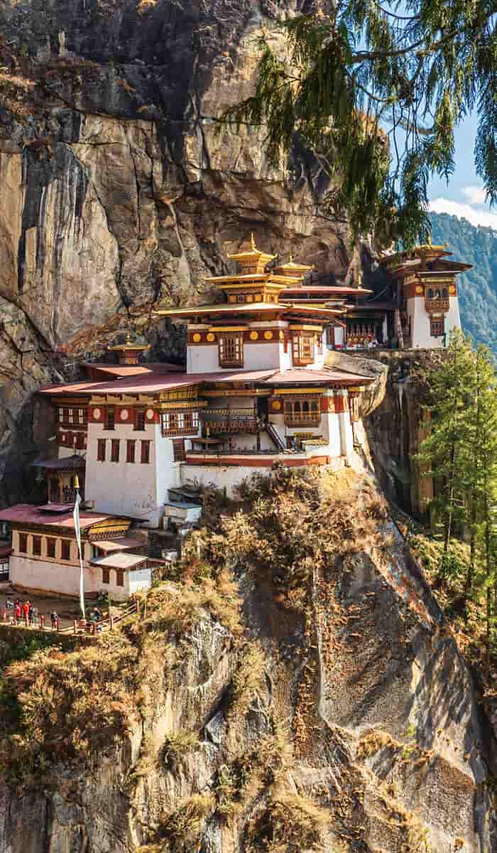 eSIM data plans for Bhutan
