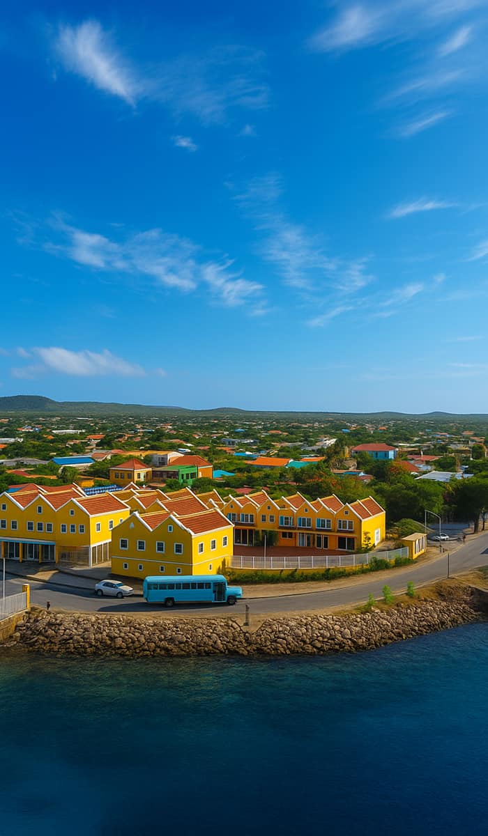 eSIM data plans for Caribbean Netherlands
