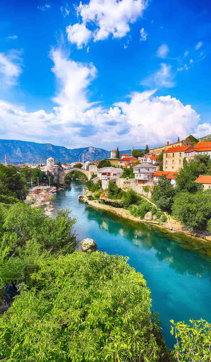 eSIM data plans for Bosnia & Herzegovina