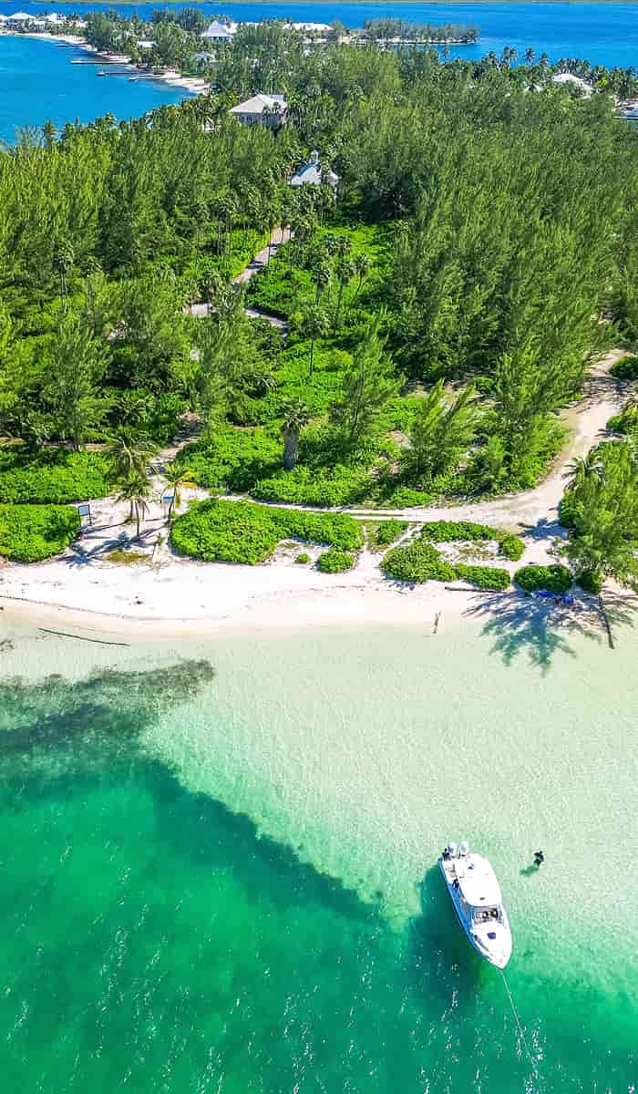 eSIM data plans for Cayman Islands