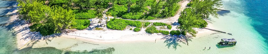 eSIM data plans for Cayman Islands
