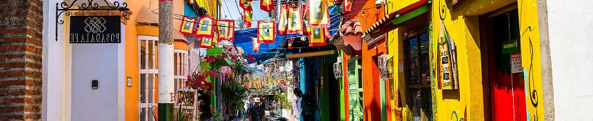 Piani dati eSIM per Colombia