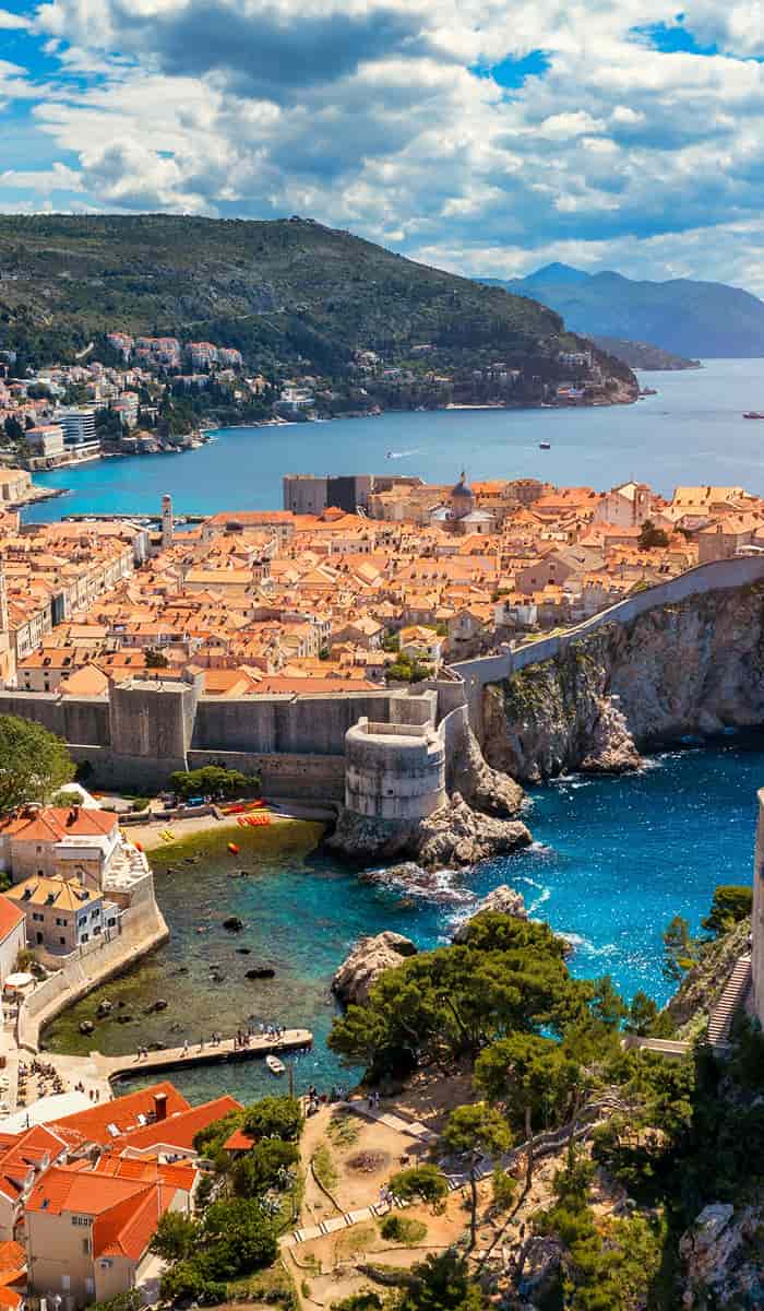 eSIM data plans for Croatia