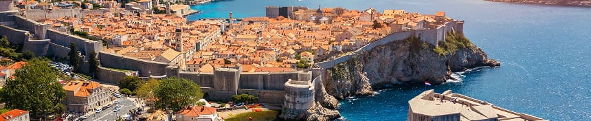 eSIM data plans for Croatia