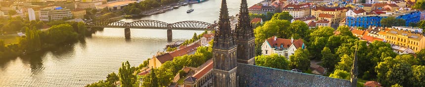 eSIM data plans for Czechia
