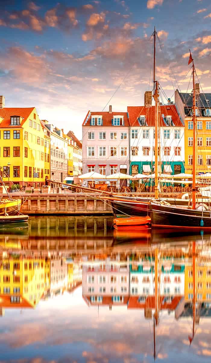 eSIM data plans for Denmark