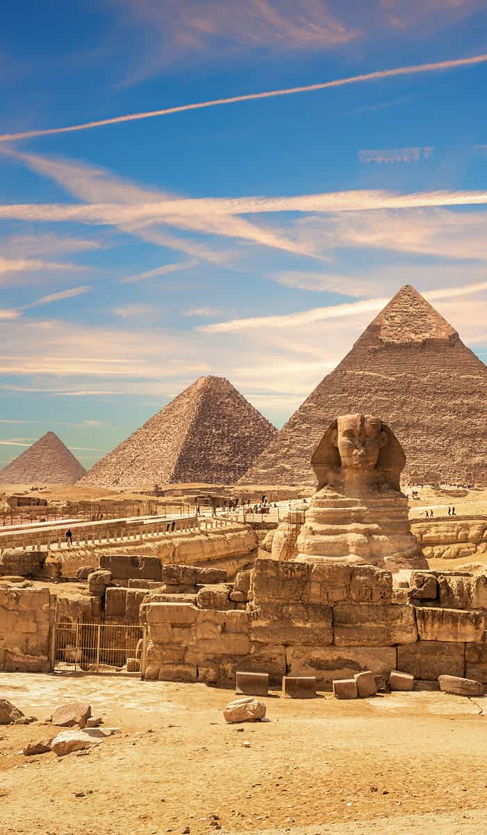 eSIM data plans for Egypt