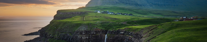 eSIM data plans for Faroe Islands