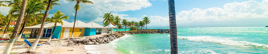 eSIM data plans for Guadeloupe