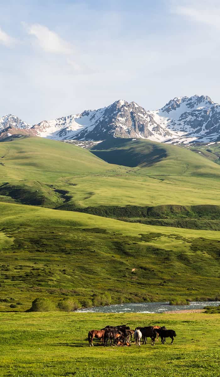 eSIM data plans for Kyrgyzstan