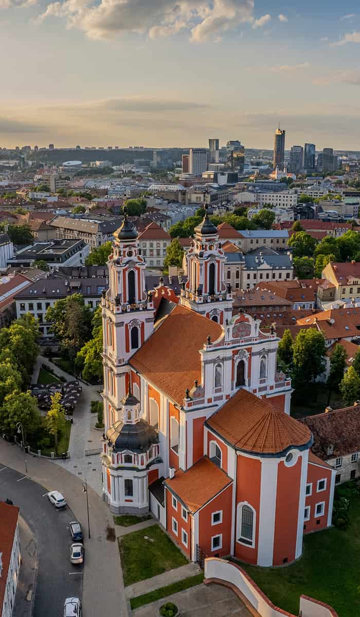 eSIM data plans for Lithuania