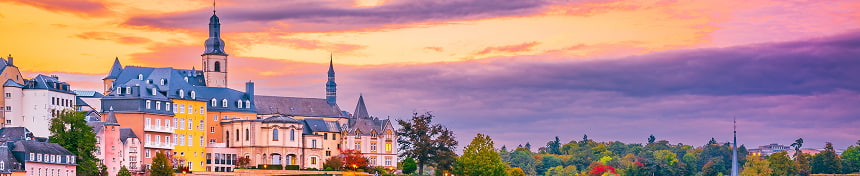 eSIM data plans for Luxembourg