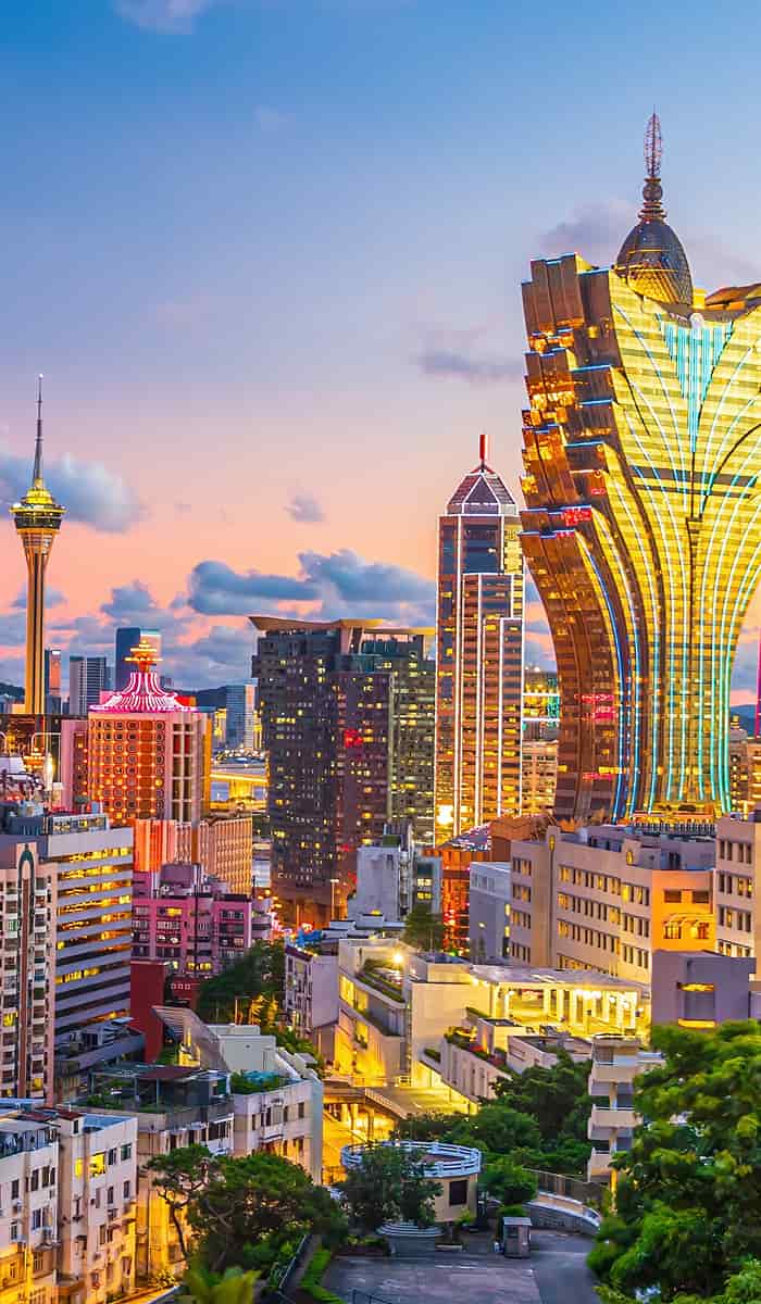 eSIM data plans for Macao SAR China