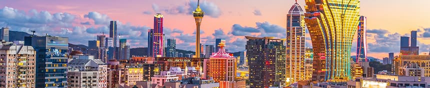 eSIM data plans for Macao SAR China