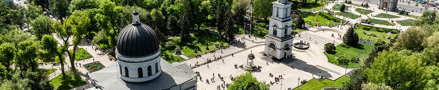 eSIM data plans for Moldova