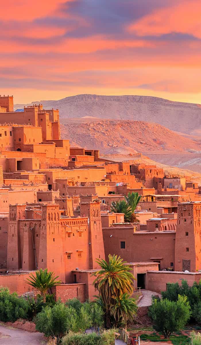 eSIM data plans for Morocco
