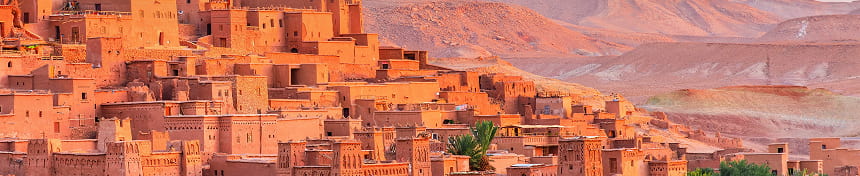 eSIM data plans for Morocco