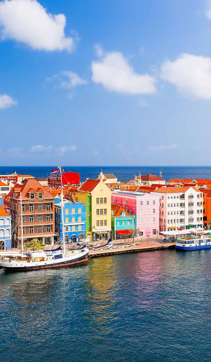 eSIM data plans for The Netherlands Antilles