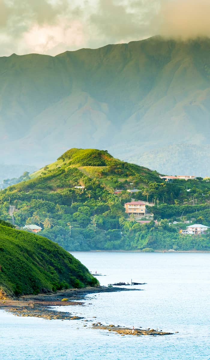 eSIM data plans for New Caledonia