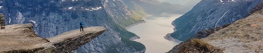 eSIM data plans for Norway