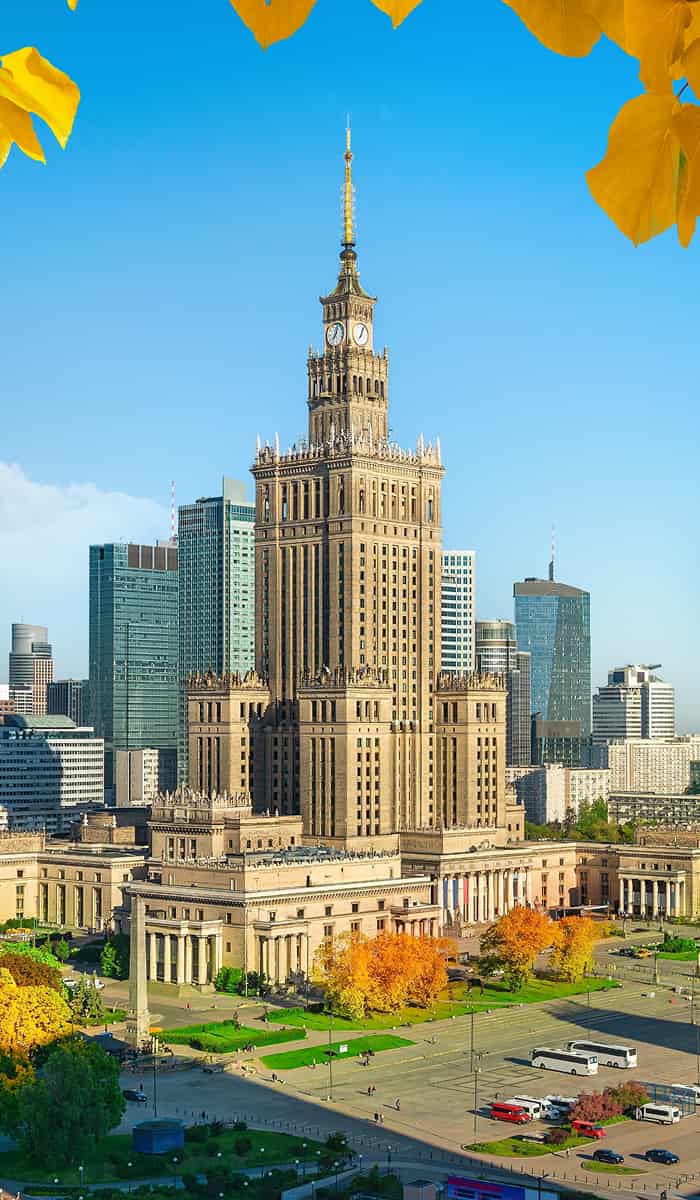 eSIM data plans for Poland