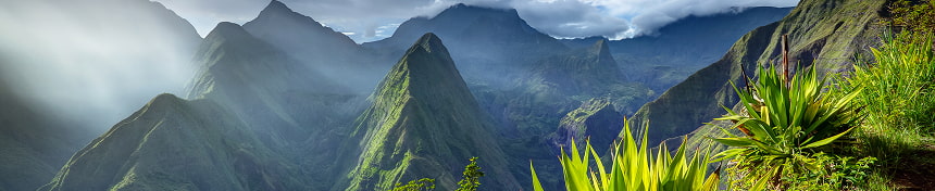 eSIM data plans for Réunion