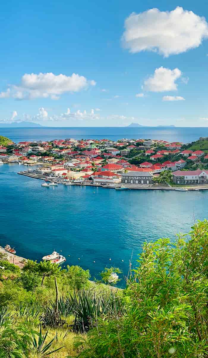 eSIM data plans for St. Barthélemy