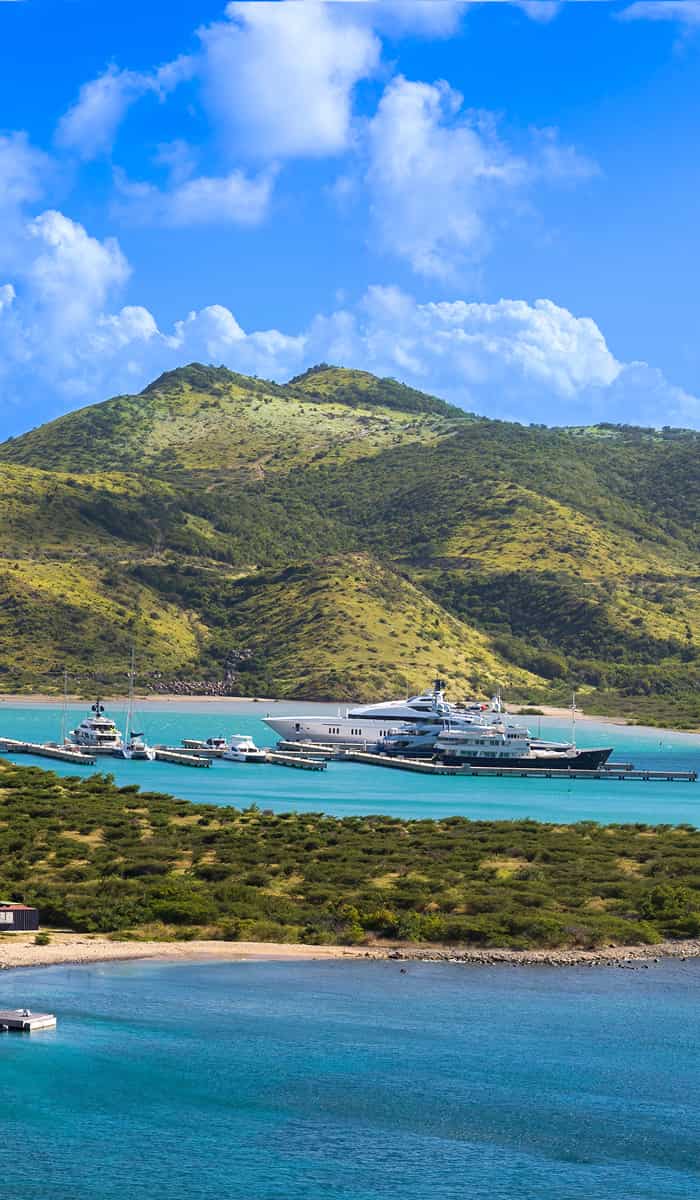 eSIM data plans for St. Kitts & Nevis