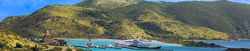 eSIM data plans for St. Kitts & Nevis