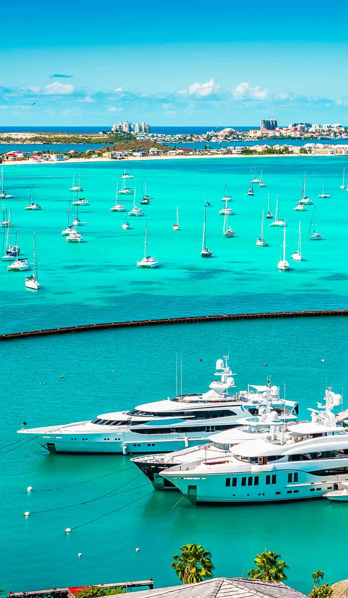 eSIM data plans for St. Martin
