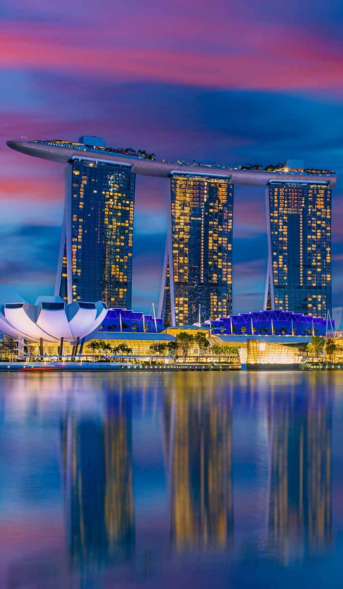 Piani dati eSIM per Singapore