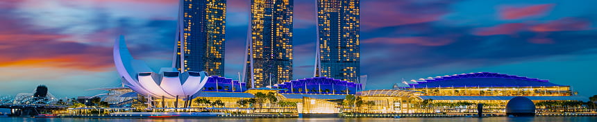 Piani dati eSIM per Singapore