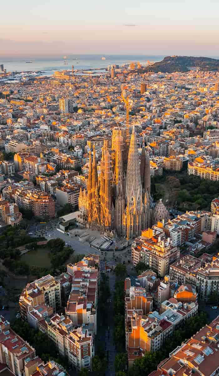 eSIM data plans for Spain