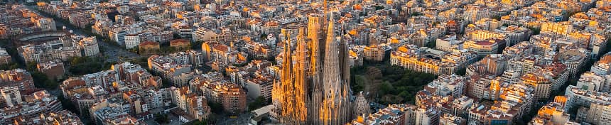 eSIM data plans for Spain