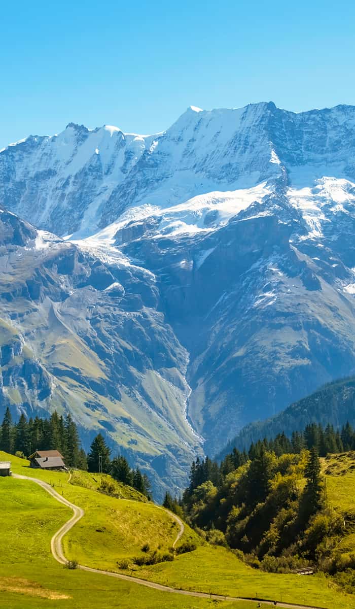 eSIM data plans for Switzerland