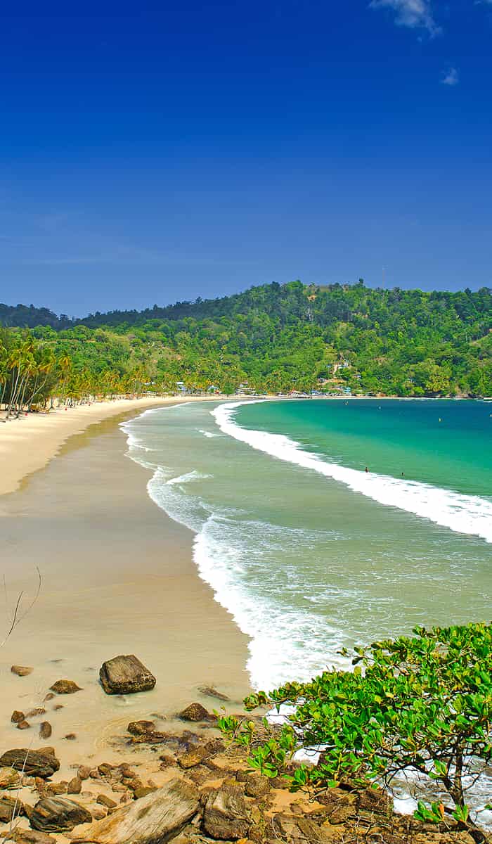 eSIM data plans for Trinidad & Tobago