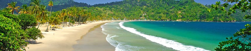 eSIM data plans for Trinidad & Tobago
