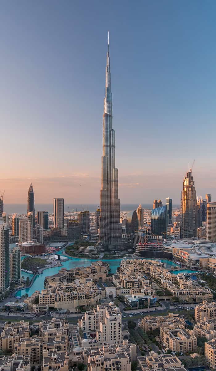 eSIM data plans for United Arab Emirates