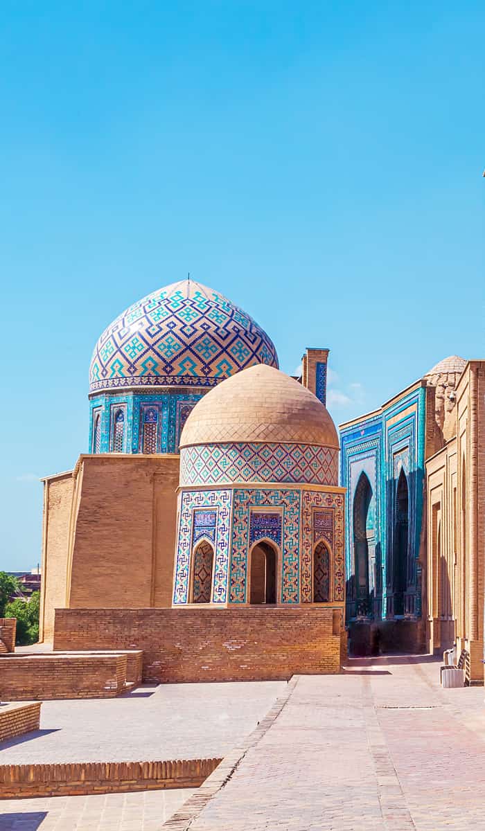 Piani dati eSIM per Uzbekistan