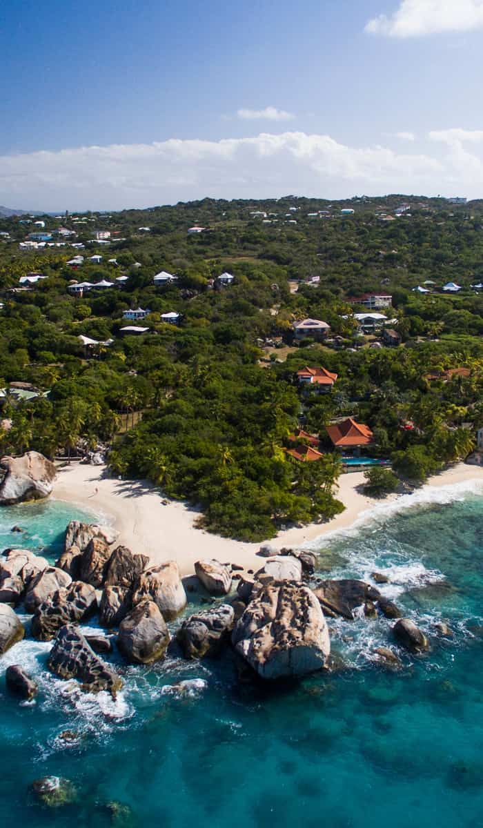 eSIM data plans for British Virgin Islands
