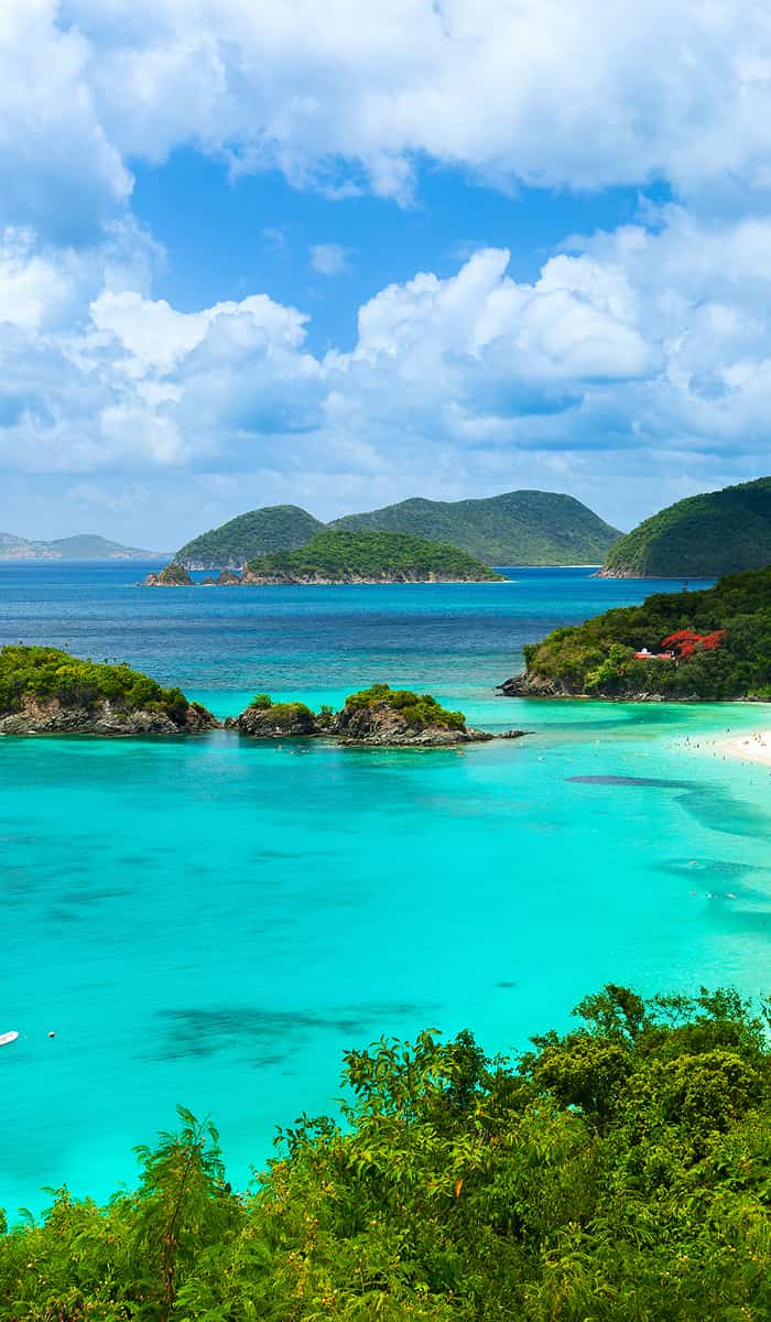 eSIM data plans for U.S. Virgin Islands